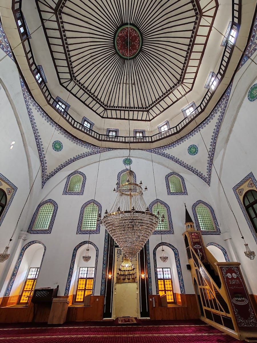 Gümüşlü Cami — fotoğraf 2