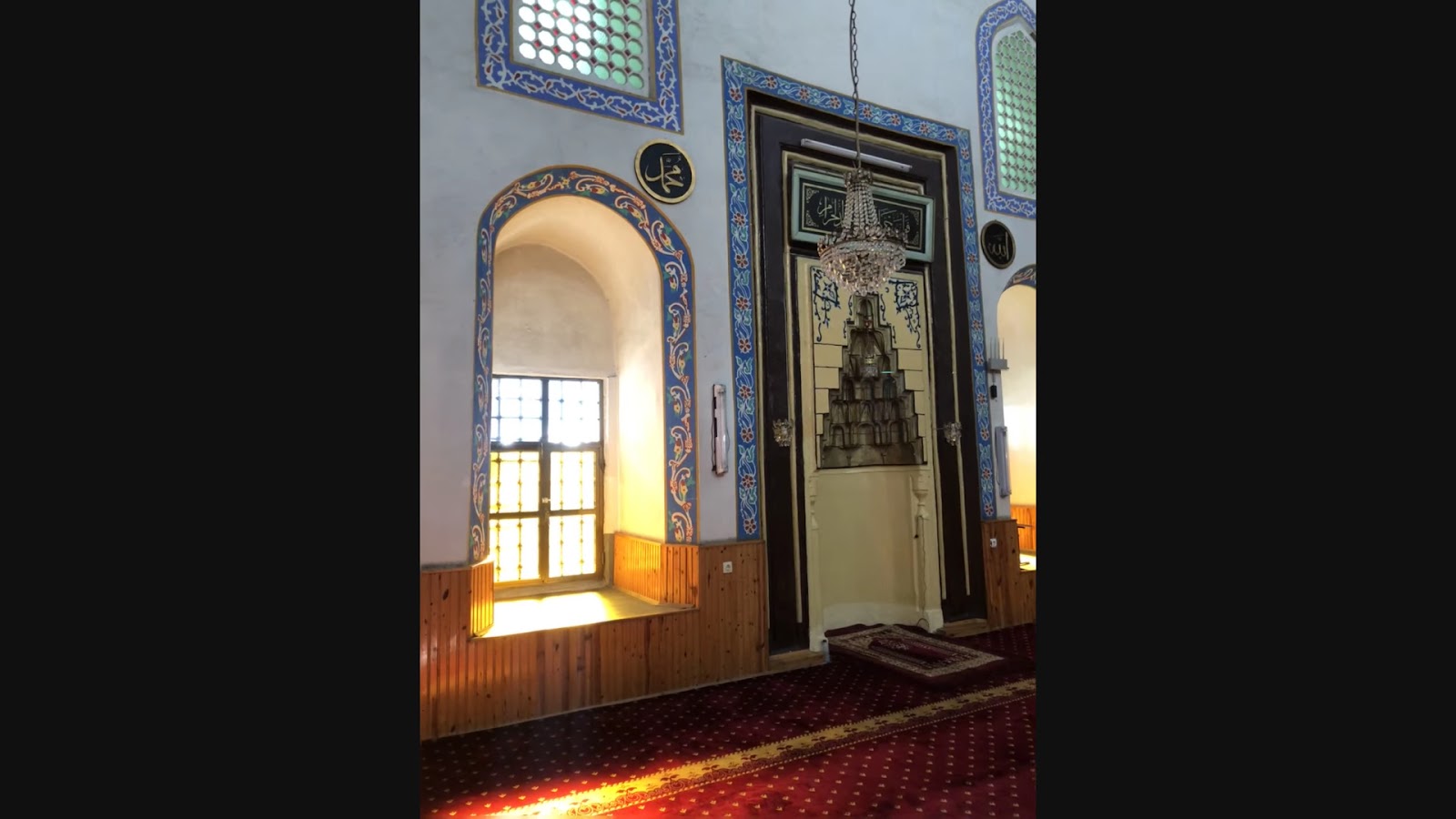 Gümüşlü Cami — fotoğraf 3