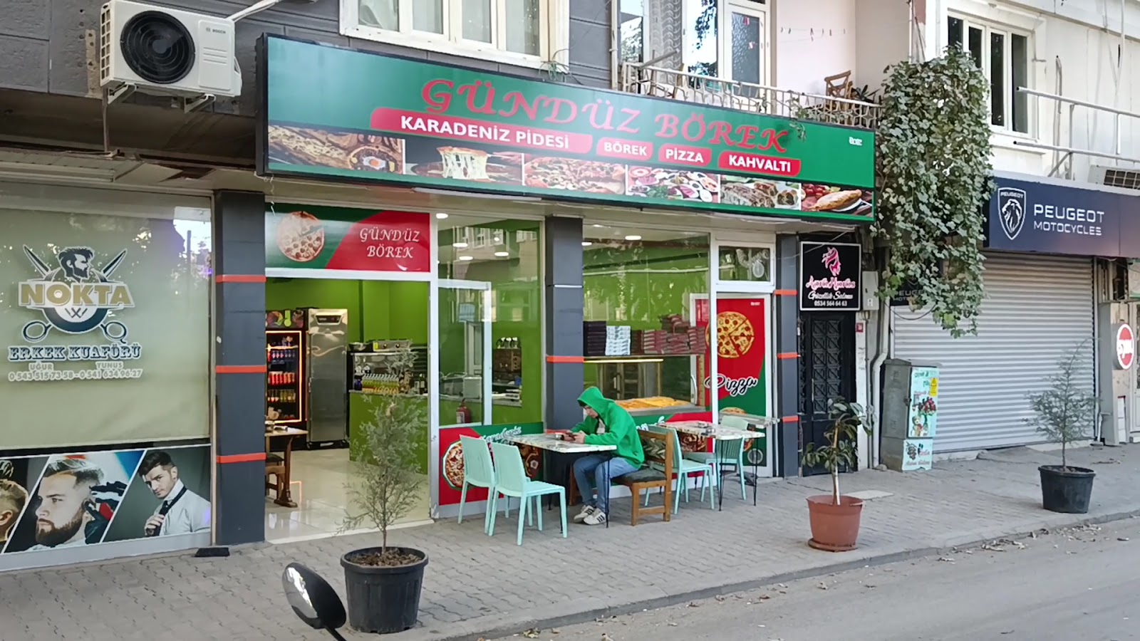 Gündüz.börek.pizza.pide — fotoğraf 3