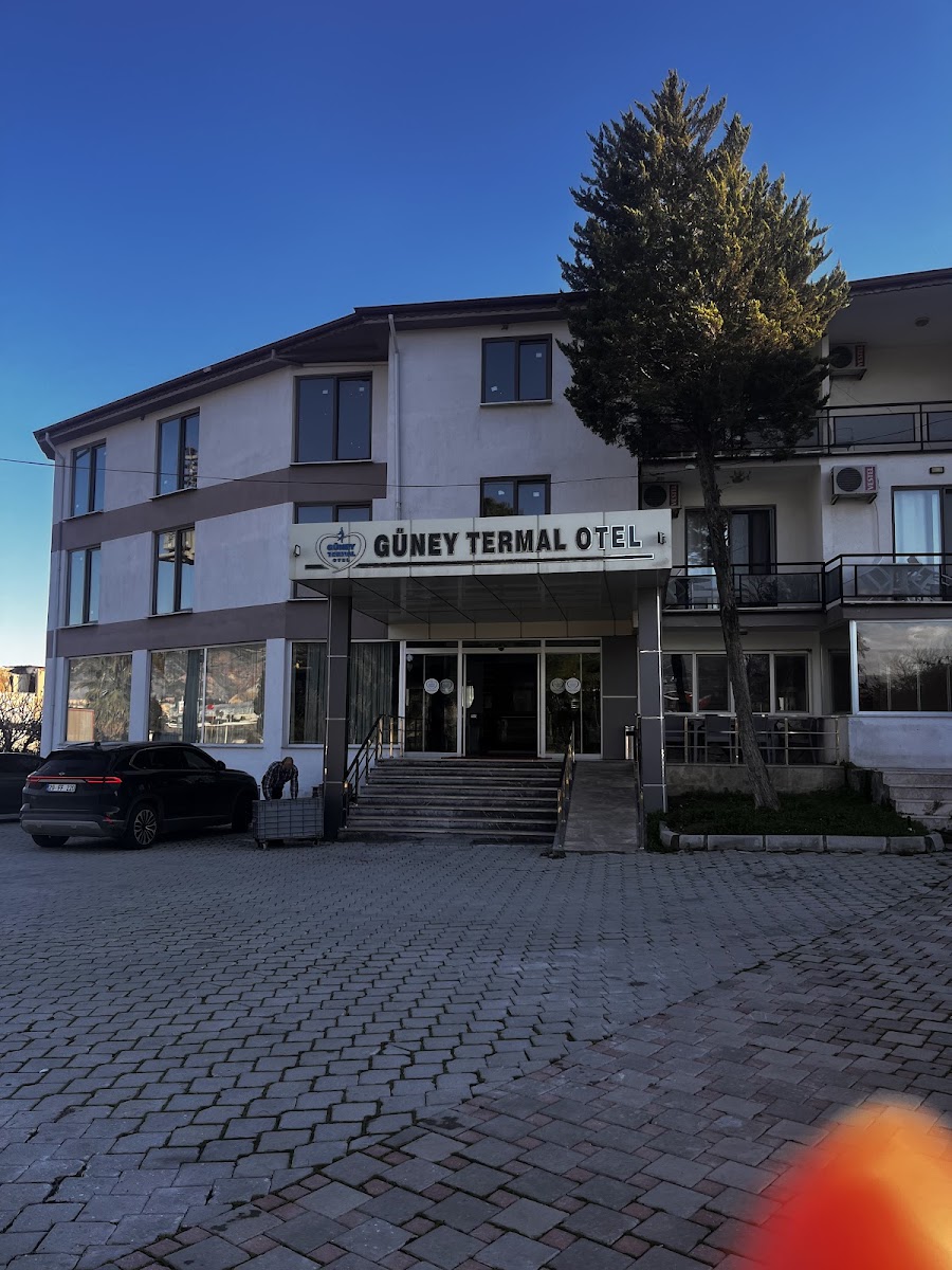 Güney Termal Otel&SPA — fotoğraf 1