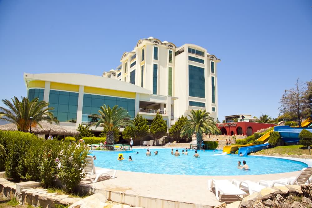 Güngör Ottoman Palace Otel — fotoğraf 1