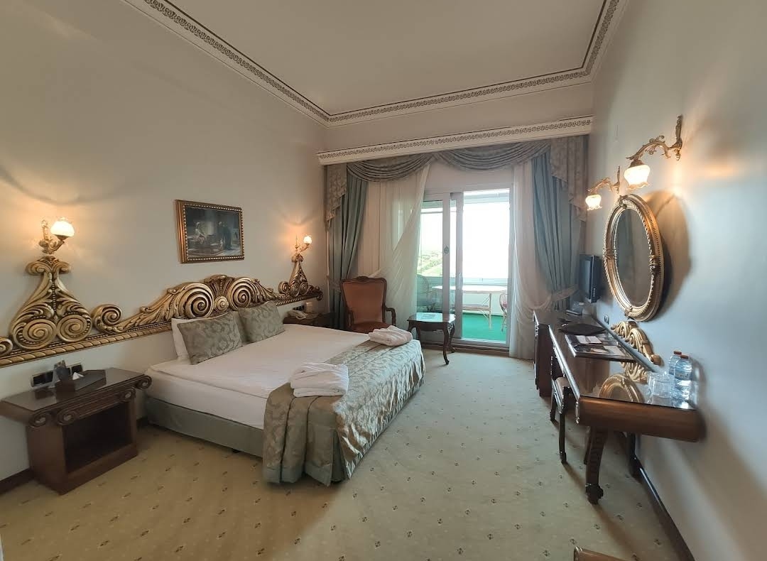 Güngör Ottoman Palace Otel — fotoğraf 2