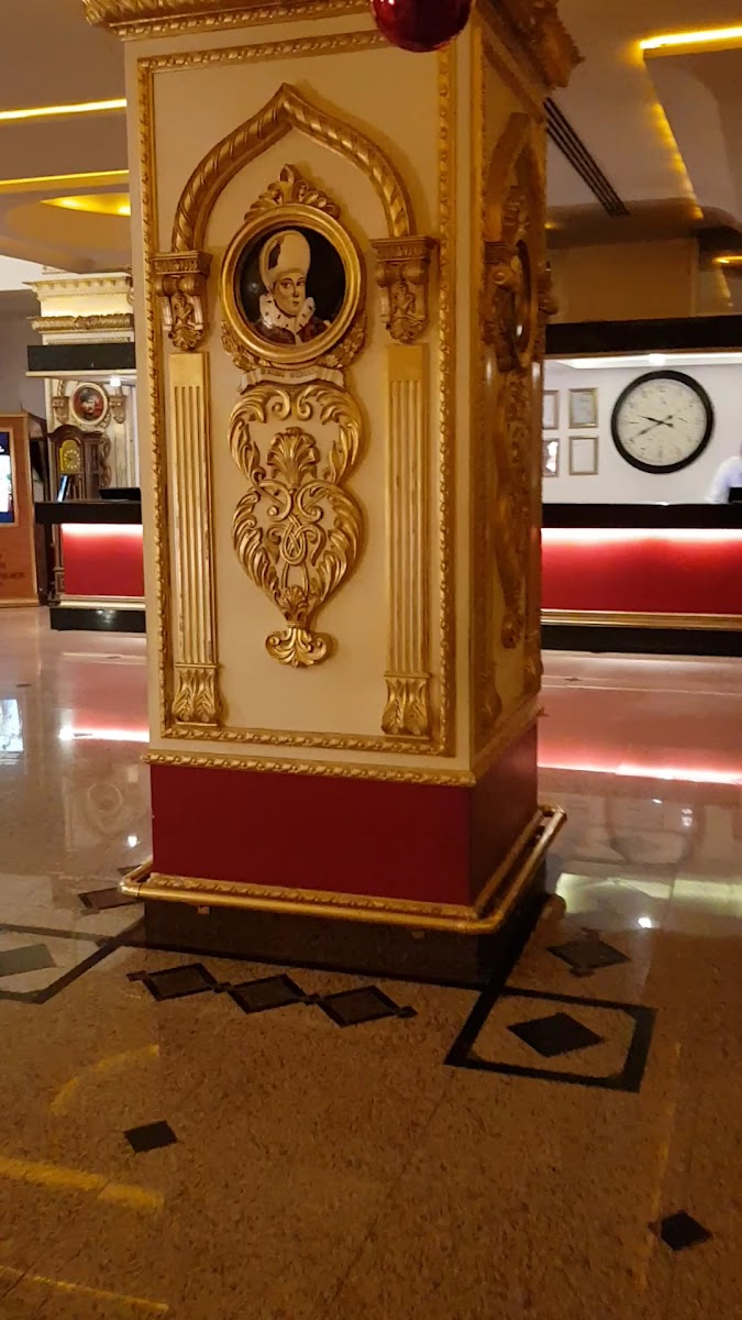 Güngör Ottoman Palace Otel — fotoğraf 3