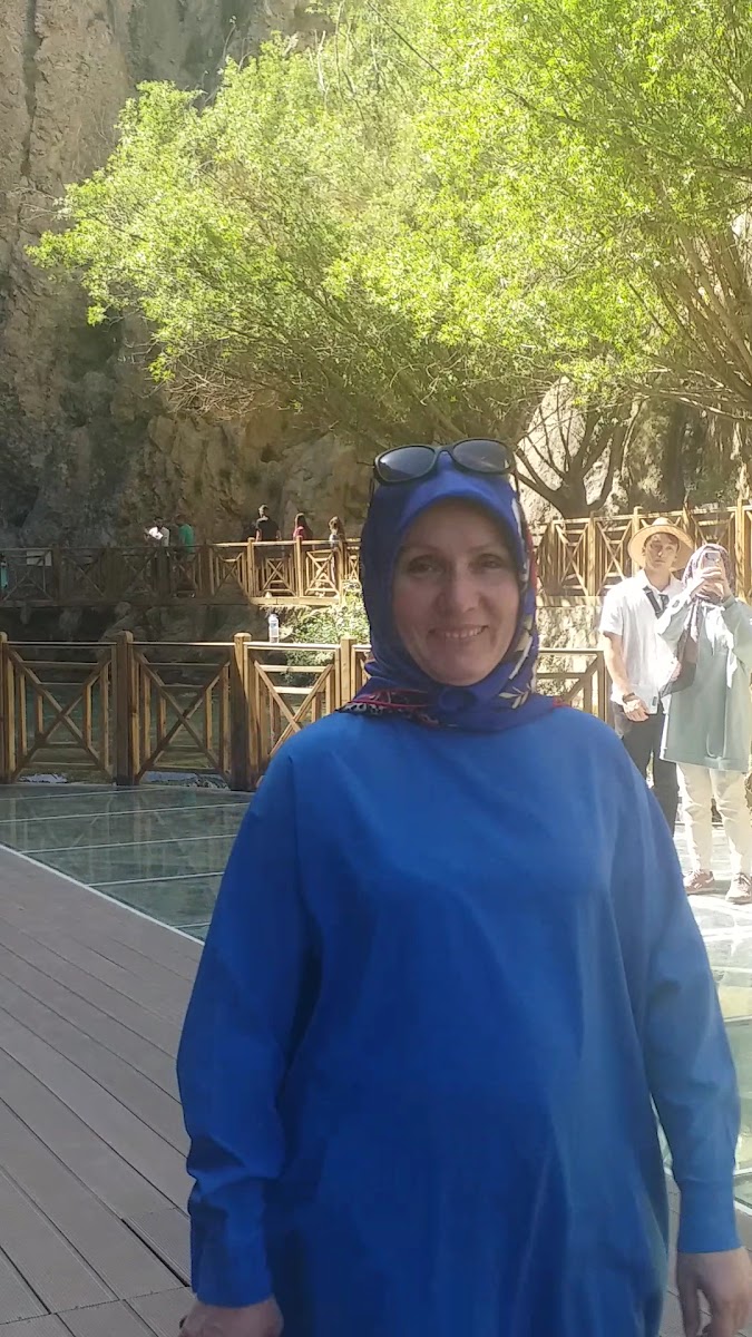 günpınar şelalesi tabiat parkı — fotoğraf 3