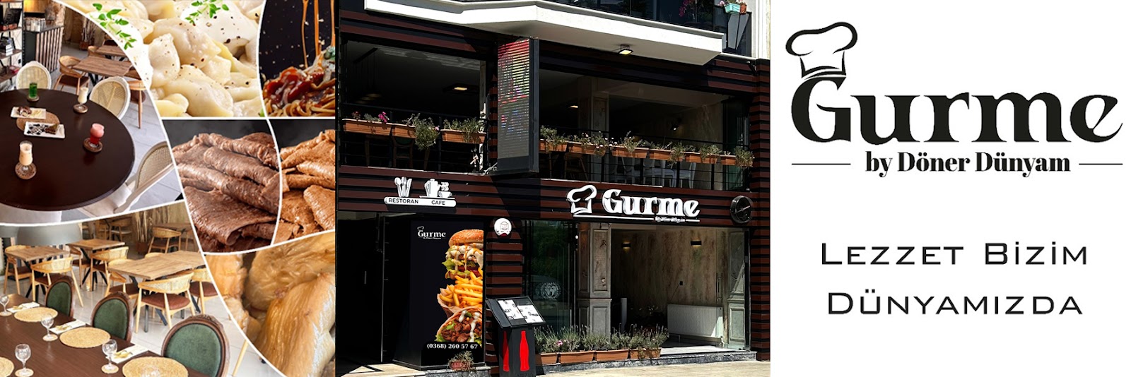 Gurme by Döner Dünyam — fotoğraf 1