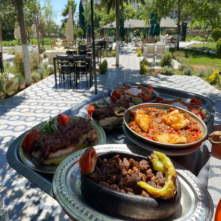 Gurme Çargah Restaurant — fotoğraf 5