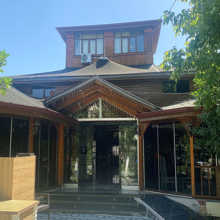 Gurme Çargah Restaurant — fotoğraf 9