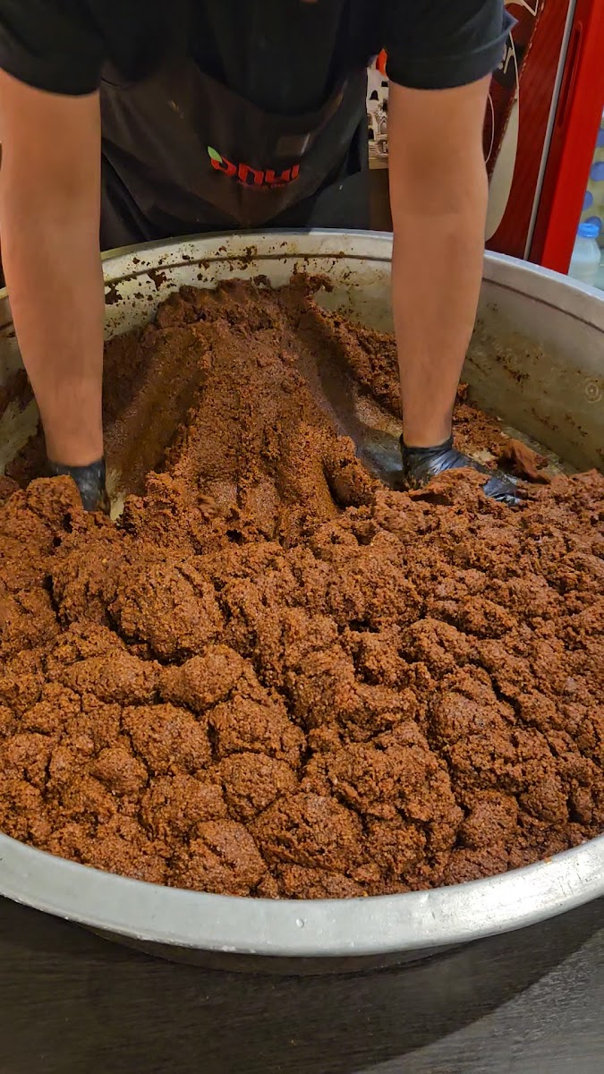 GURME ÇİĞKÖFTE(MİR AYDIN USTA) — fotoğraf 3