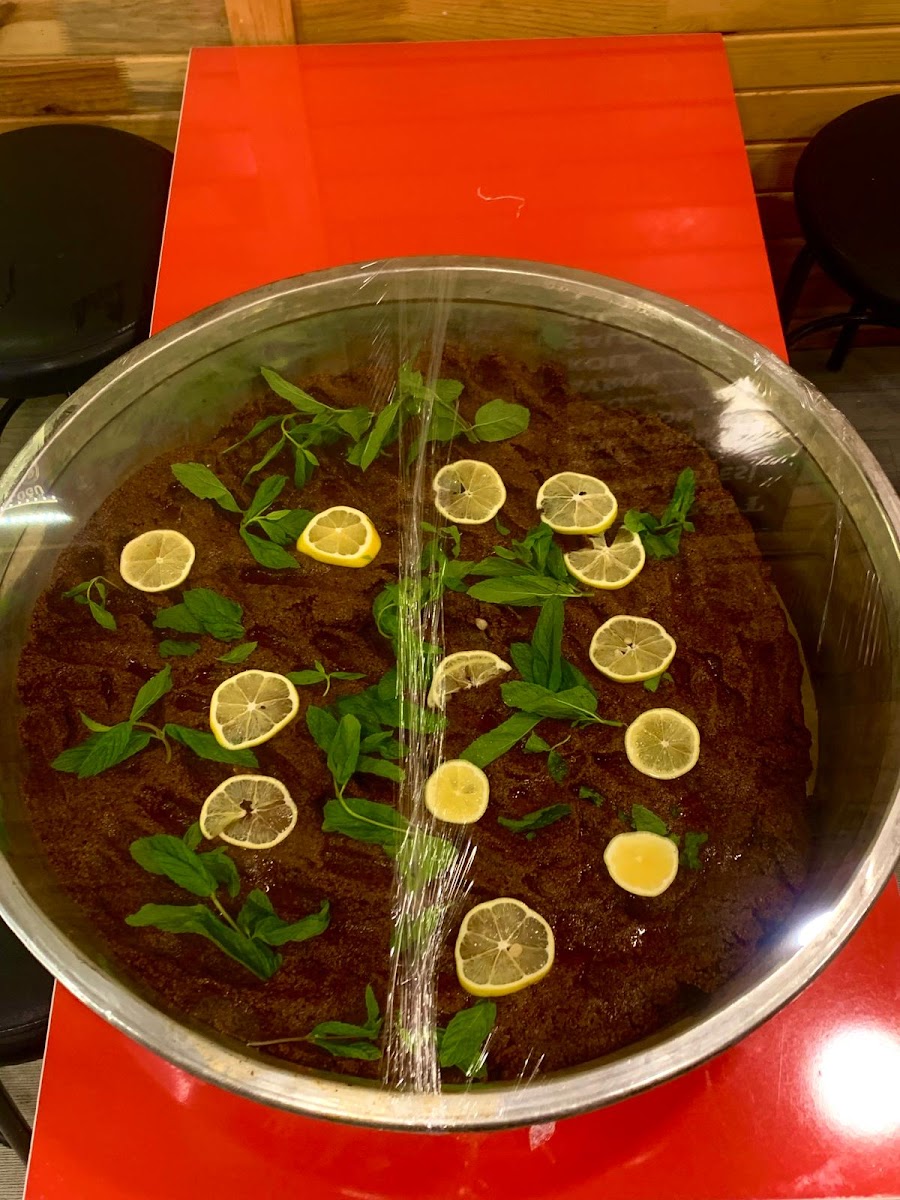 GURME ÇİĞKÖFTE(MİR AYDIN USTA) — fotoğraf 7