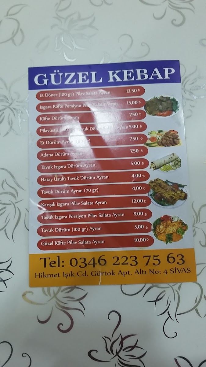 Güzel Kebap Döner — fotoğraf 2