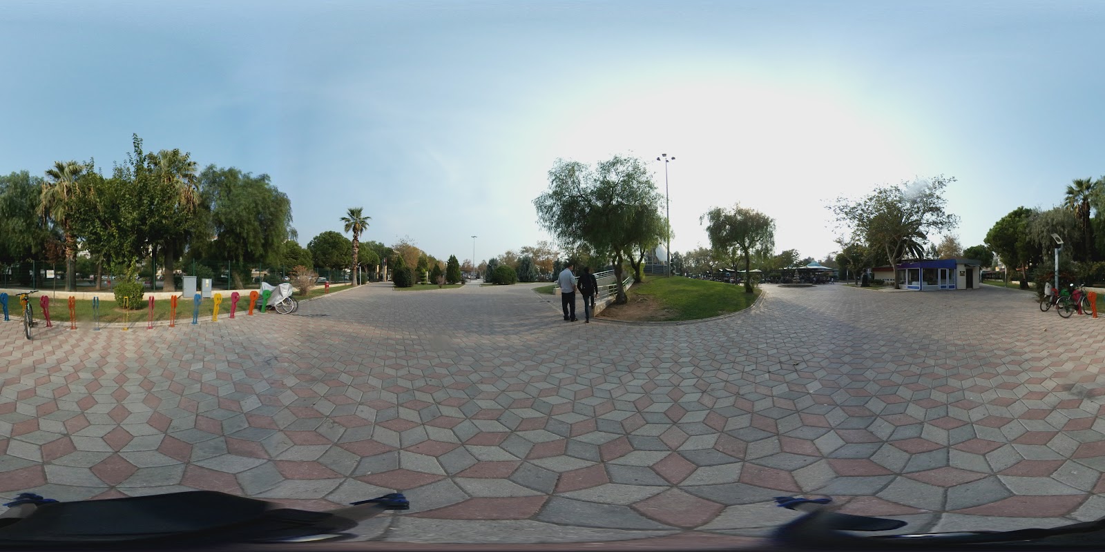 Güzel Sanatlar Parkı — fotoğraf 7