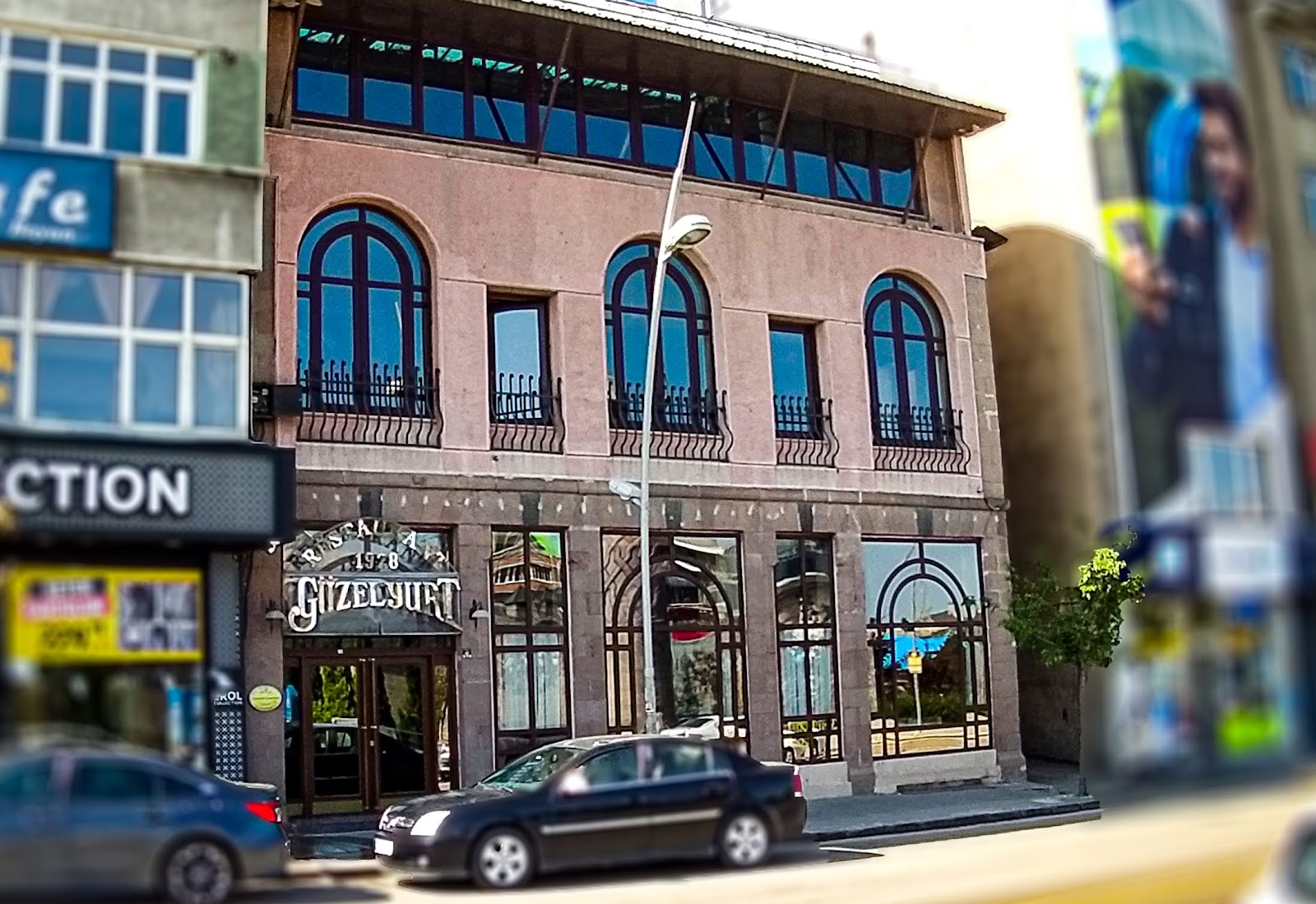 Güzelyurt Restaurant — fotoğraf 1