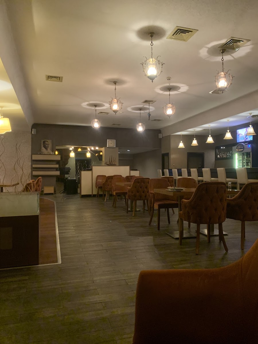 Güzelyurt Restaurant — fotoğraf 5