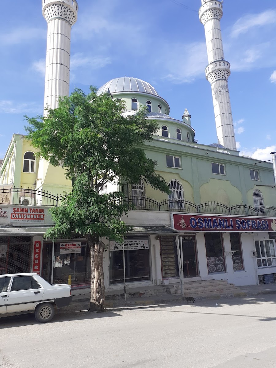 H. Reşit Emre Cami — fotoğraf 2