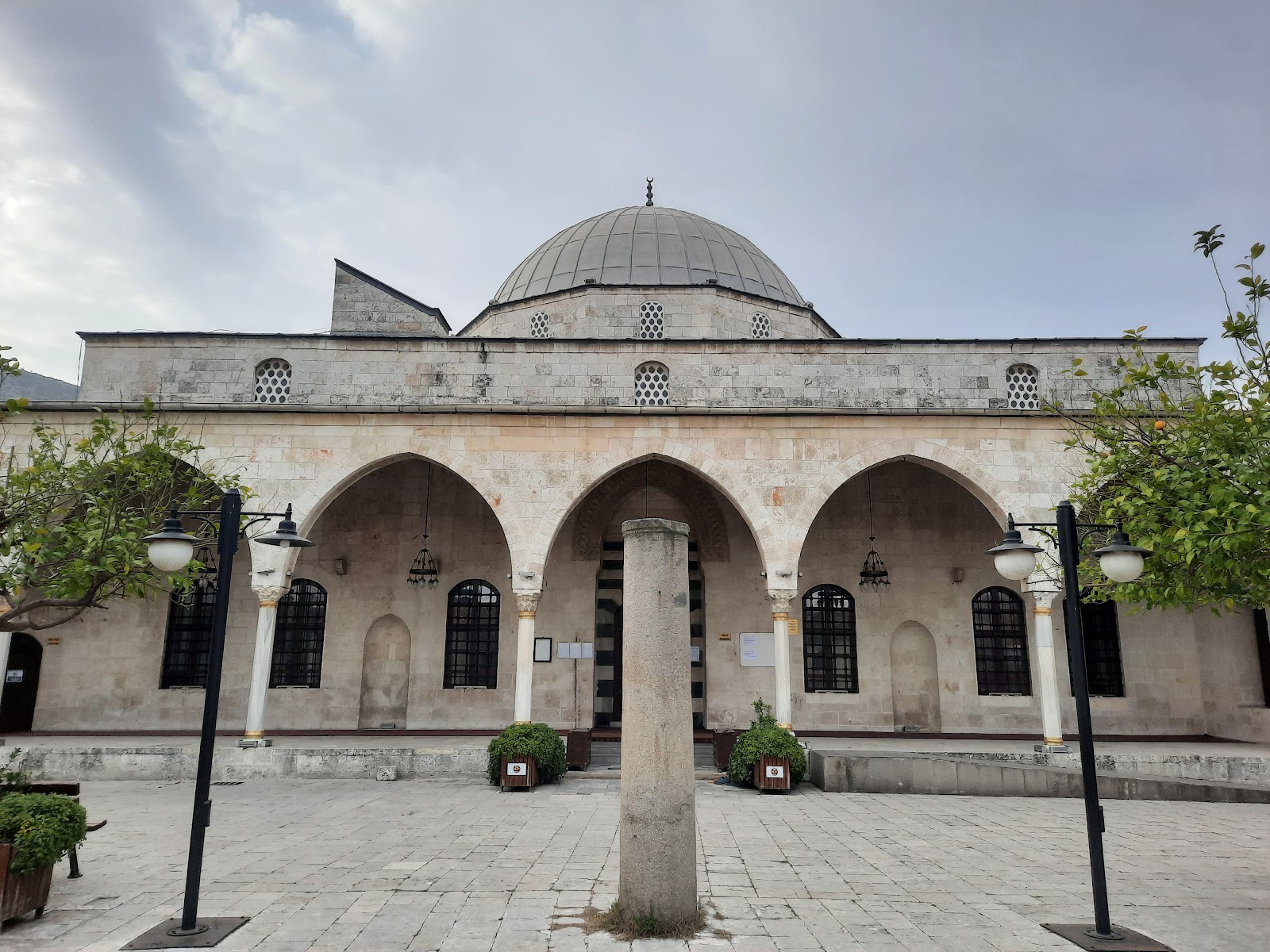 Habib-i Neccar Camii — fotoğraf 1