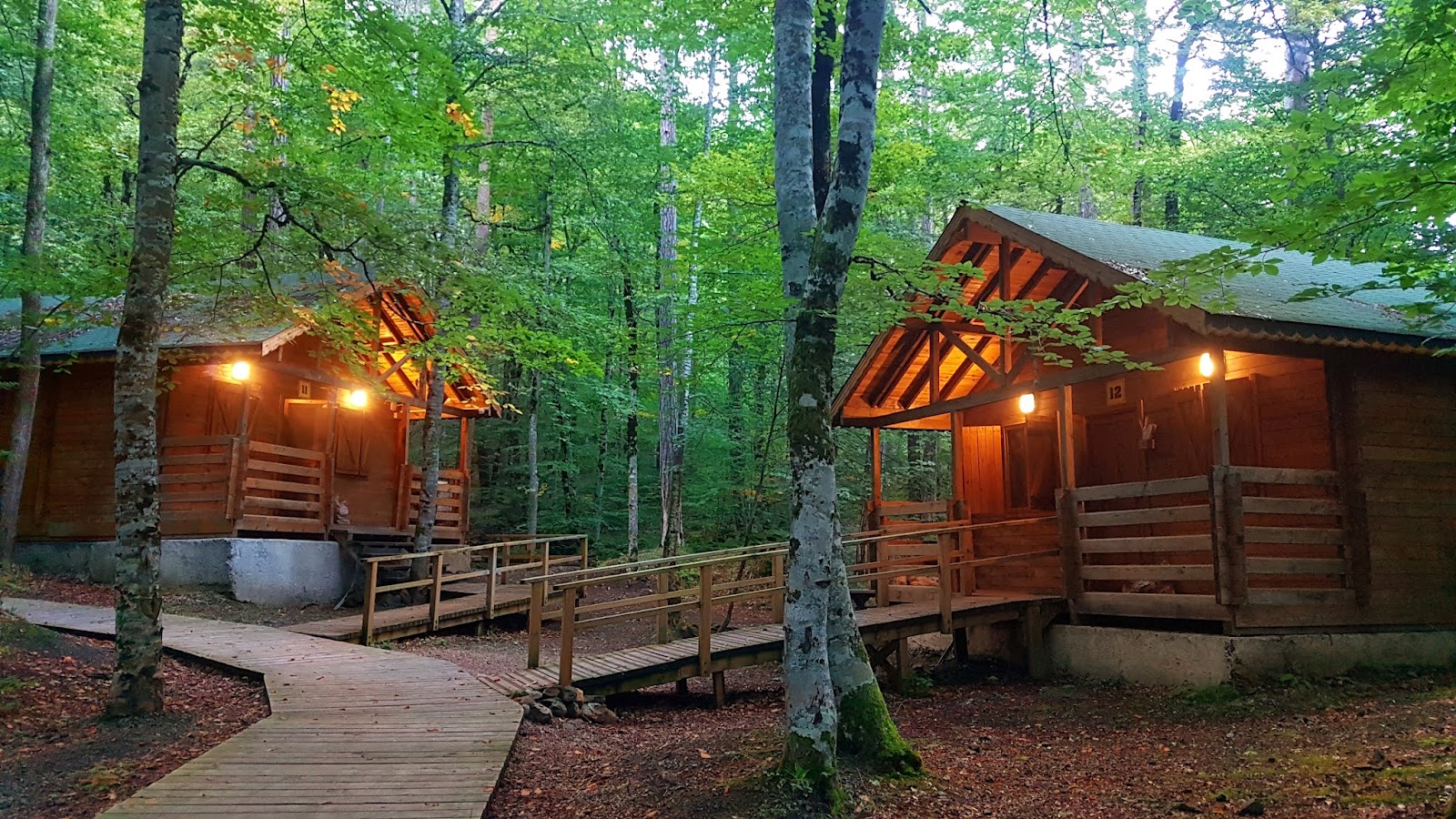 Habitat Mesire Yerleri — fotoğraf 1