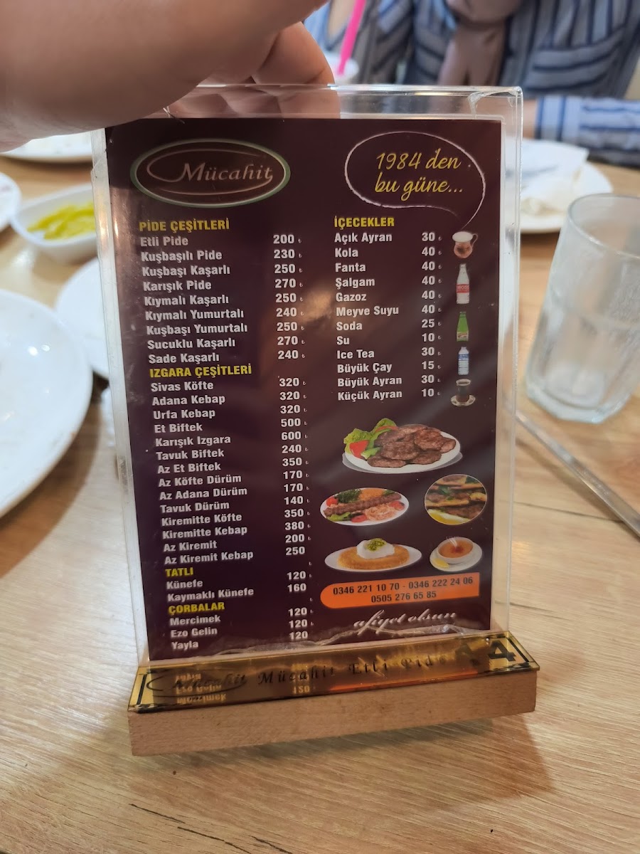 Hacegan mangalda ciğer & kebap salonu — fotoğraf 2