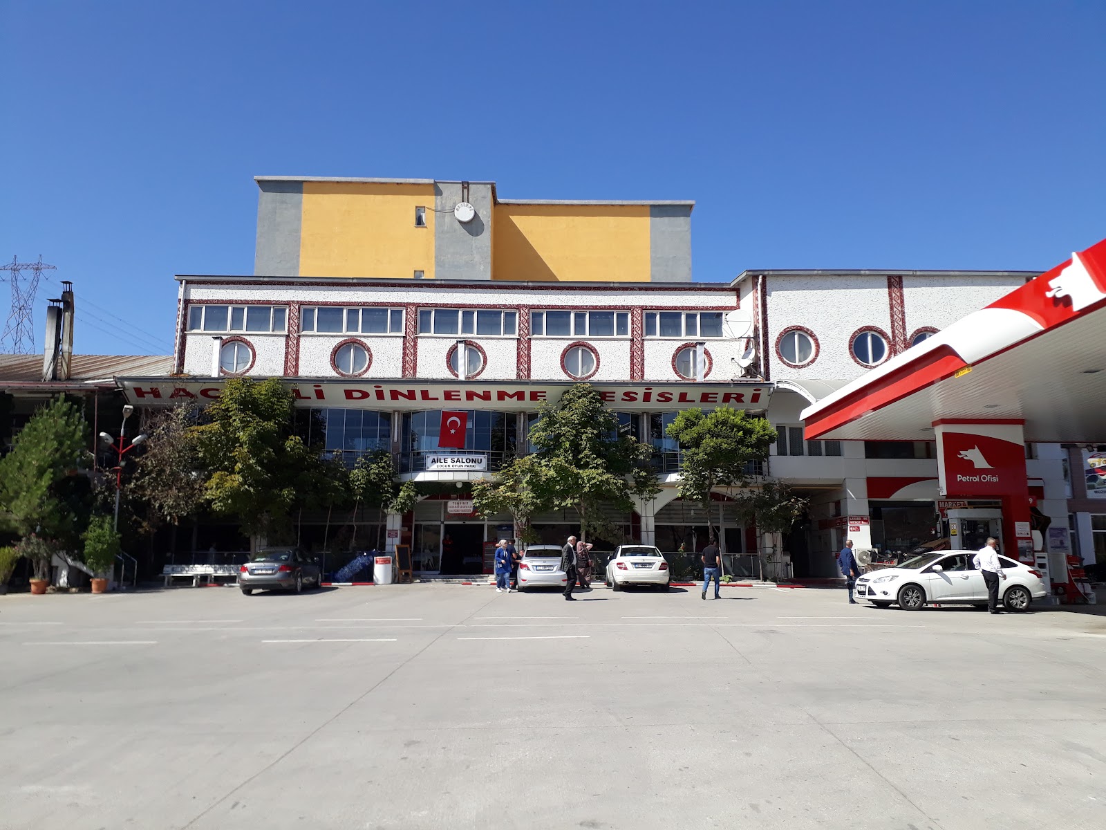 Hacı Ali Dinlenme Tesisleri — fotoğraf 4