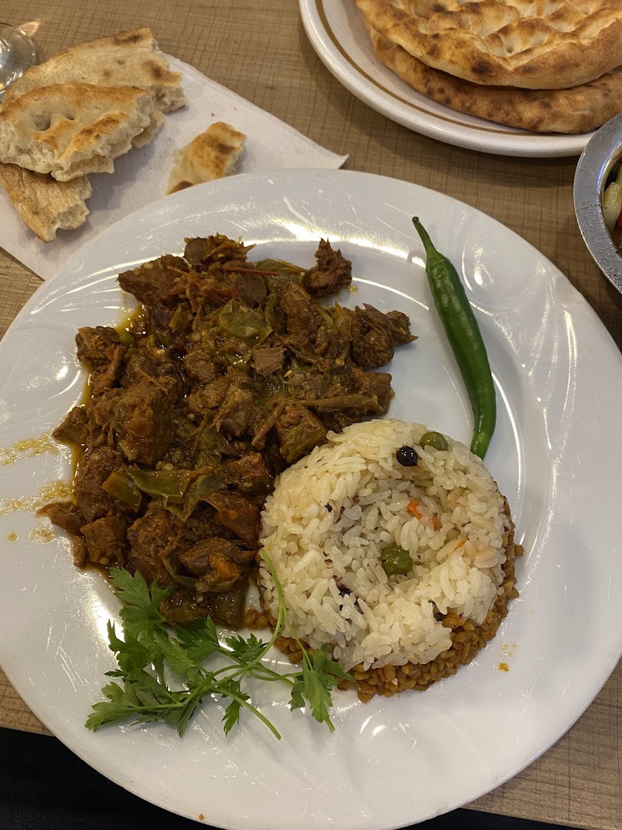 Hacı Baba Et Lokantası 1942 — fotoğraf 2