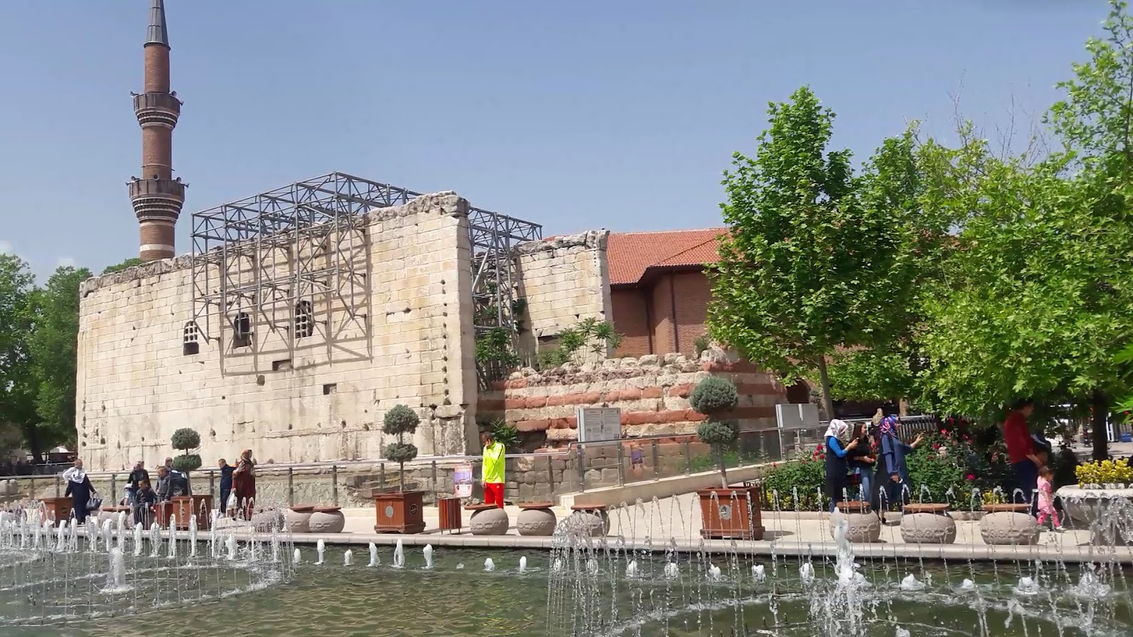 Hacı Bayram-ı Velî Camii — fotoğraf 3