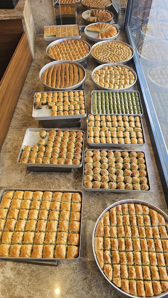 Hacı Fadıloğulları Baklava — fotoğraf 5