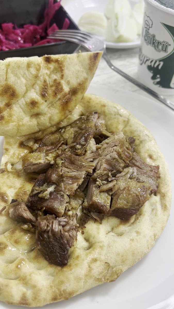 Hacı Şükrü 1907 Kebap Salonları Merkez — fotoğraf 3