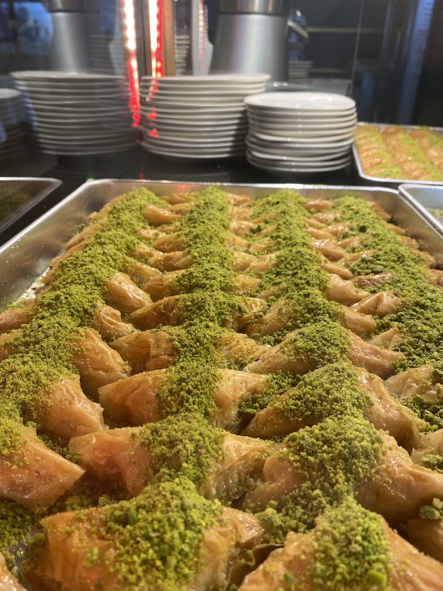 Hacıbaba Gaziantep Mutfağı Merkez Restoranı - Baklavacı Hacıbaba A.Ş. — fotoğraf 2