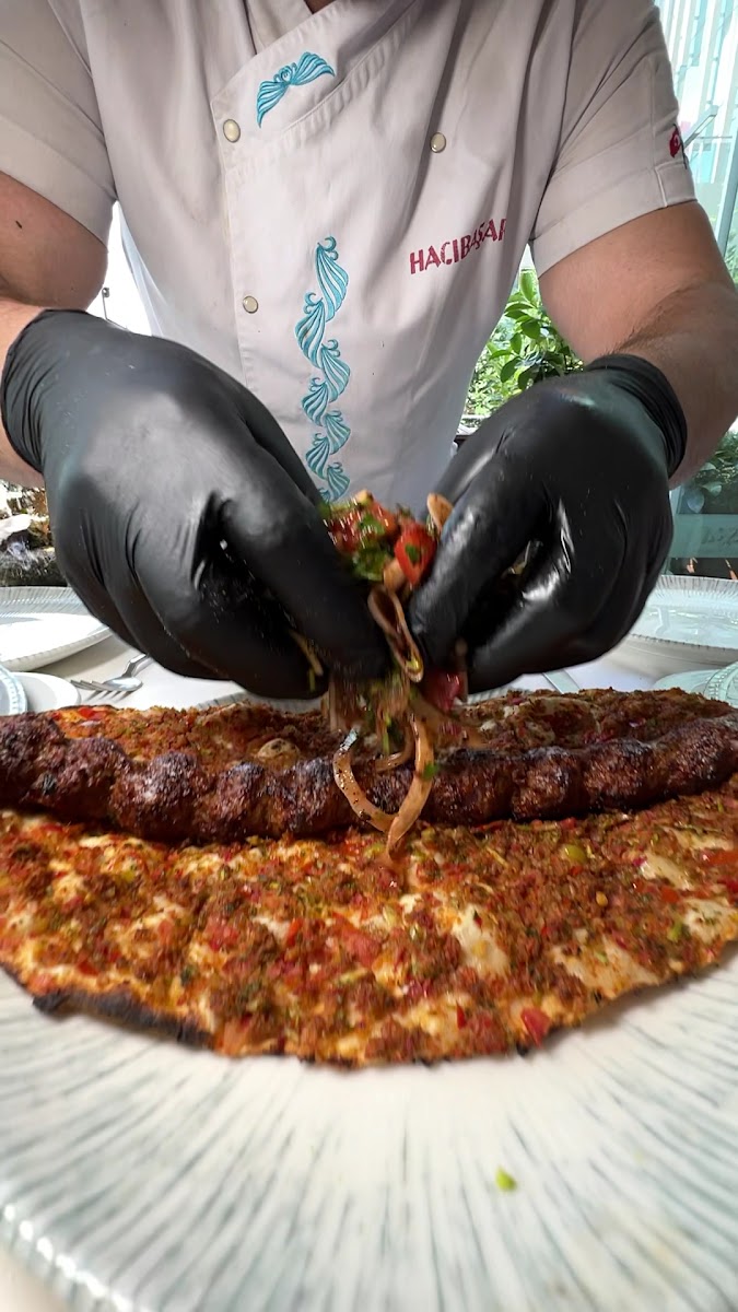 Hacıbaşar - Kebap Katmer Ataşehir — fotoğraf 10