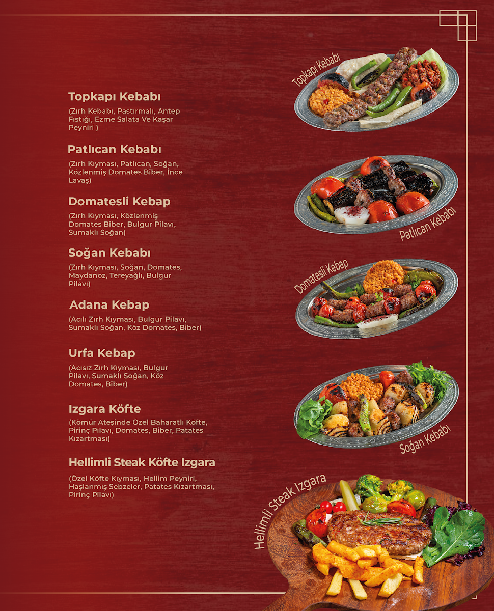 Hacıbaşar - Kebap Katmer Şişli — fotoğraf 5