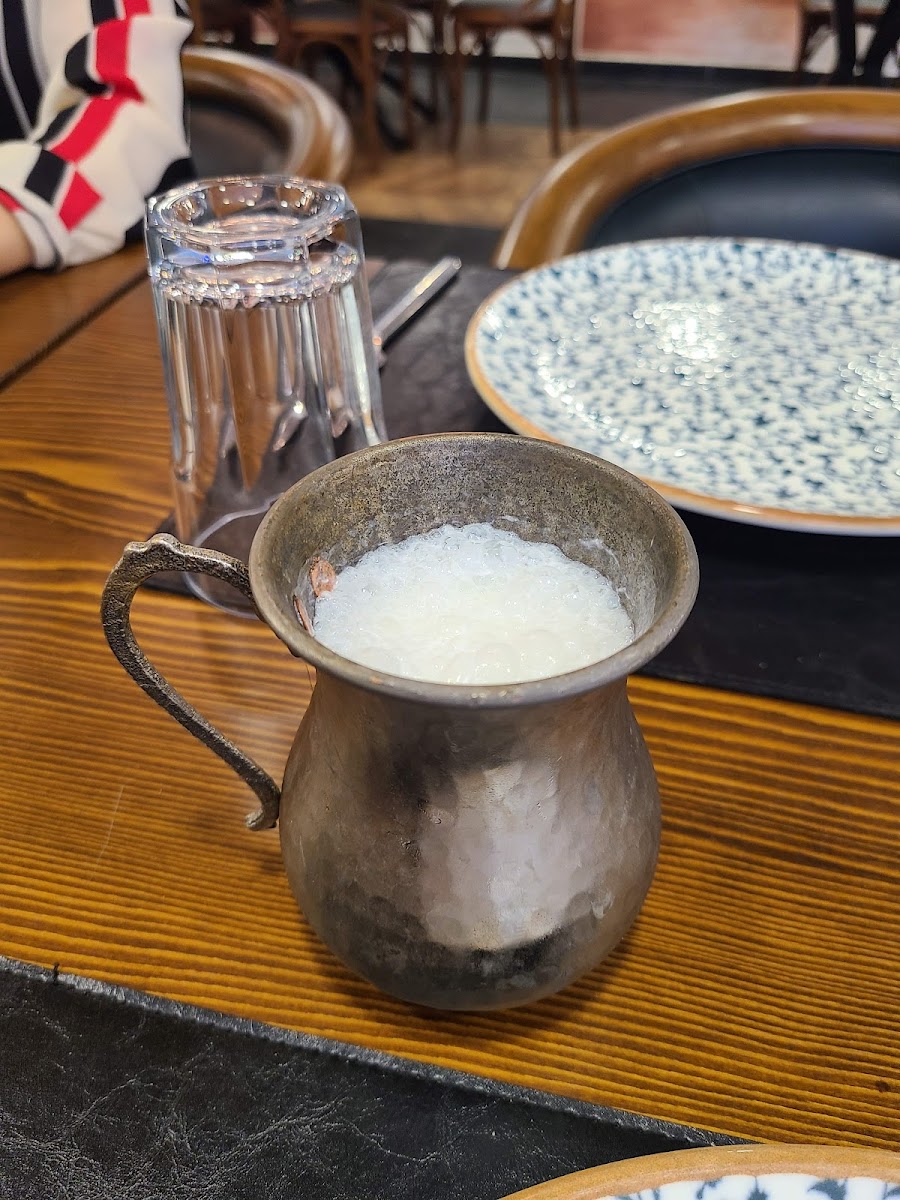 Hacıbaşar - Kebap Katmer Şişli — fotoğraf 10