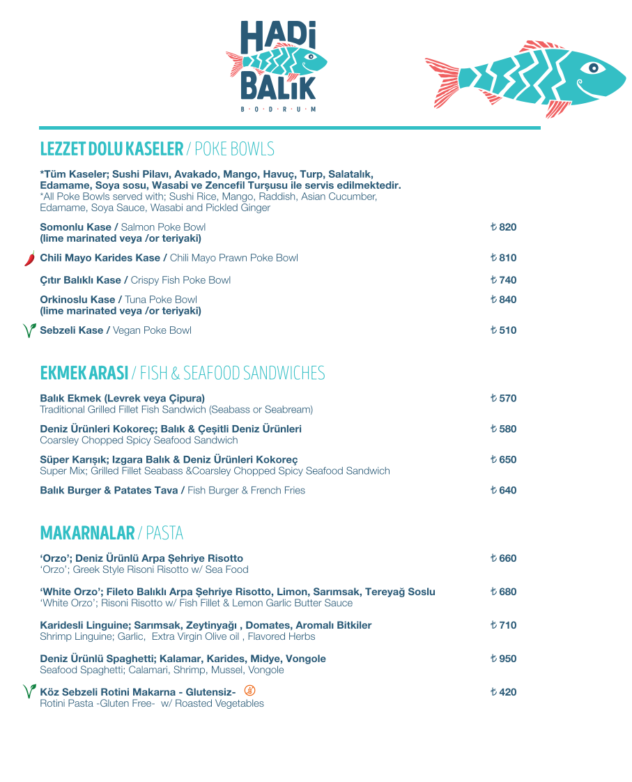 Hadi Balık — fotoğraf 4