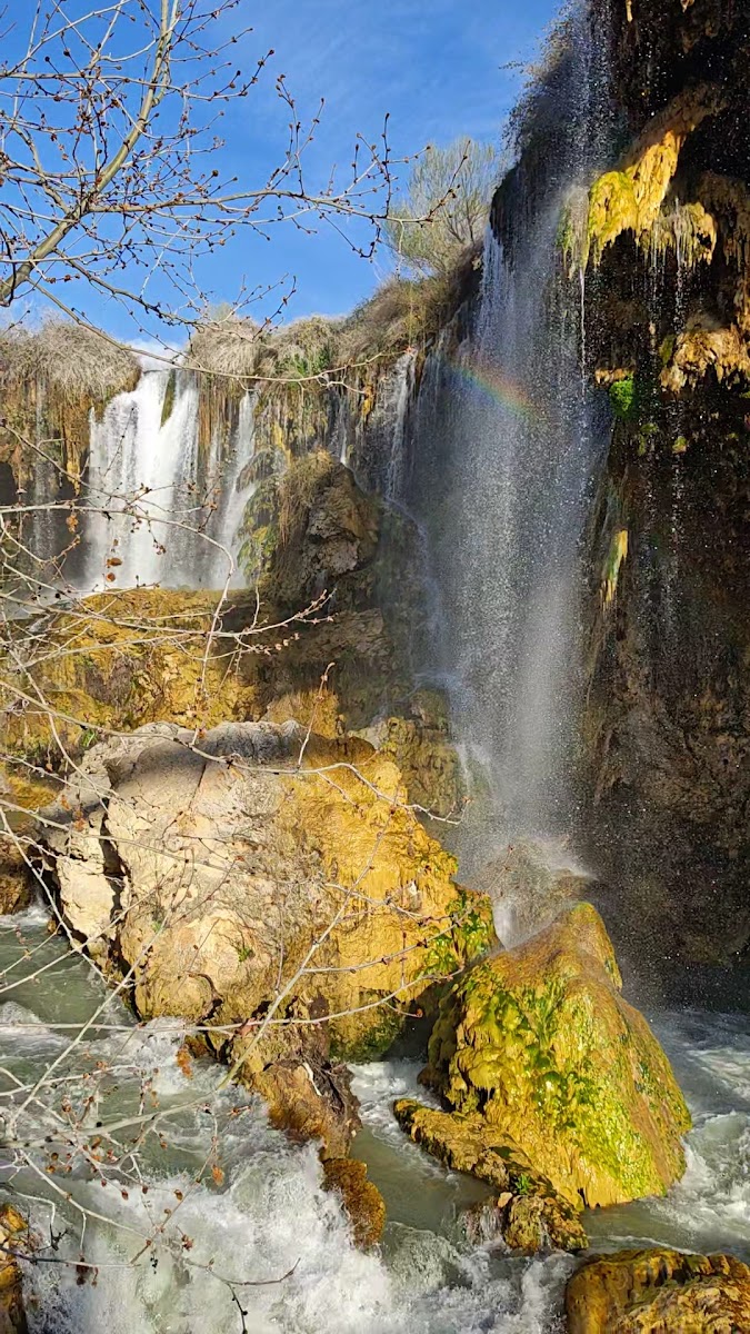 Hadim Göksu Şelalesi — fotoğraf 2