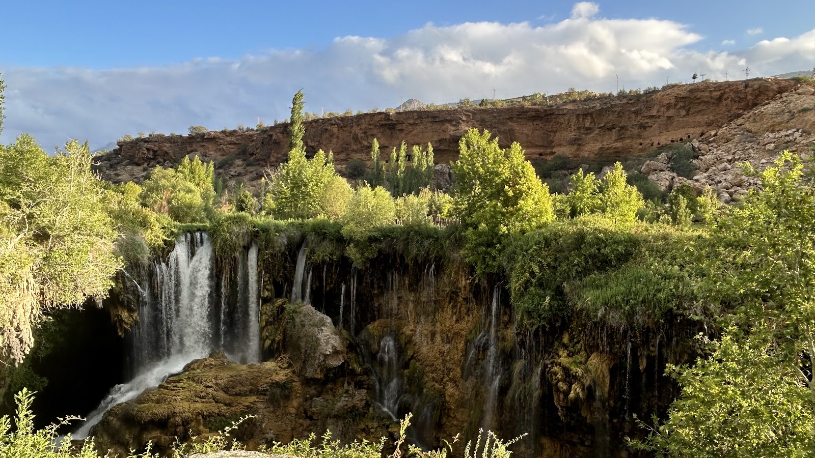 Hadim Göksu Şelalesi — fotoğraf 4