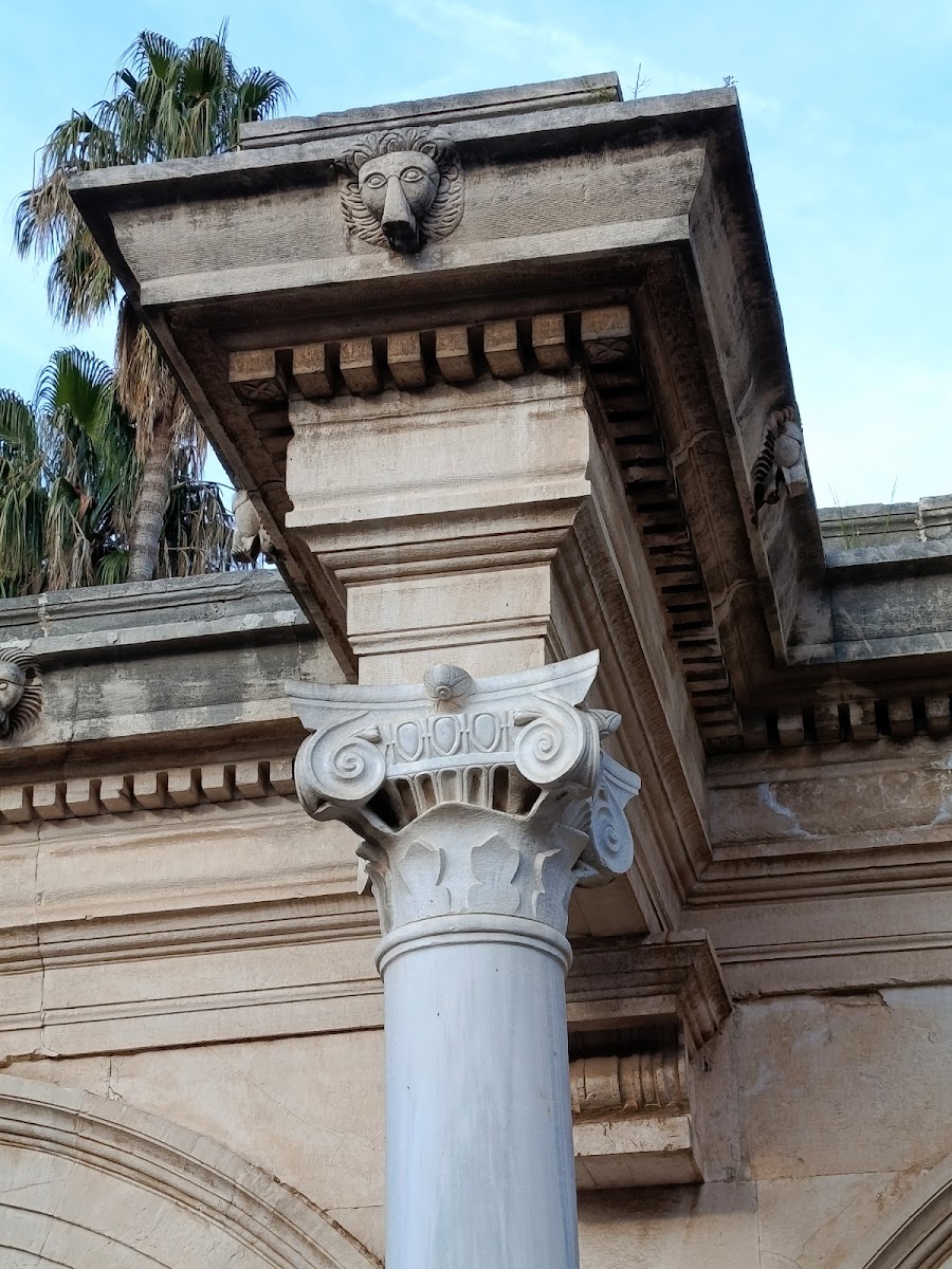 Hadrian Kapısı — fotoğraf 2