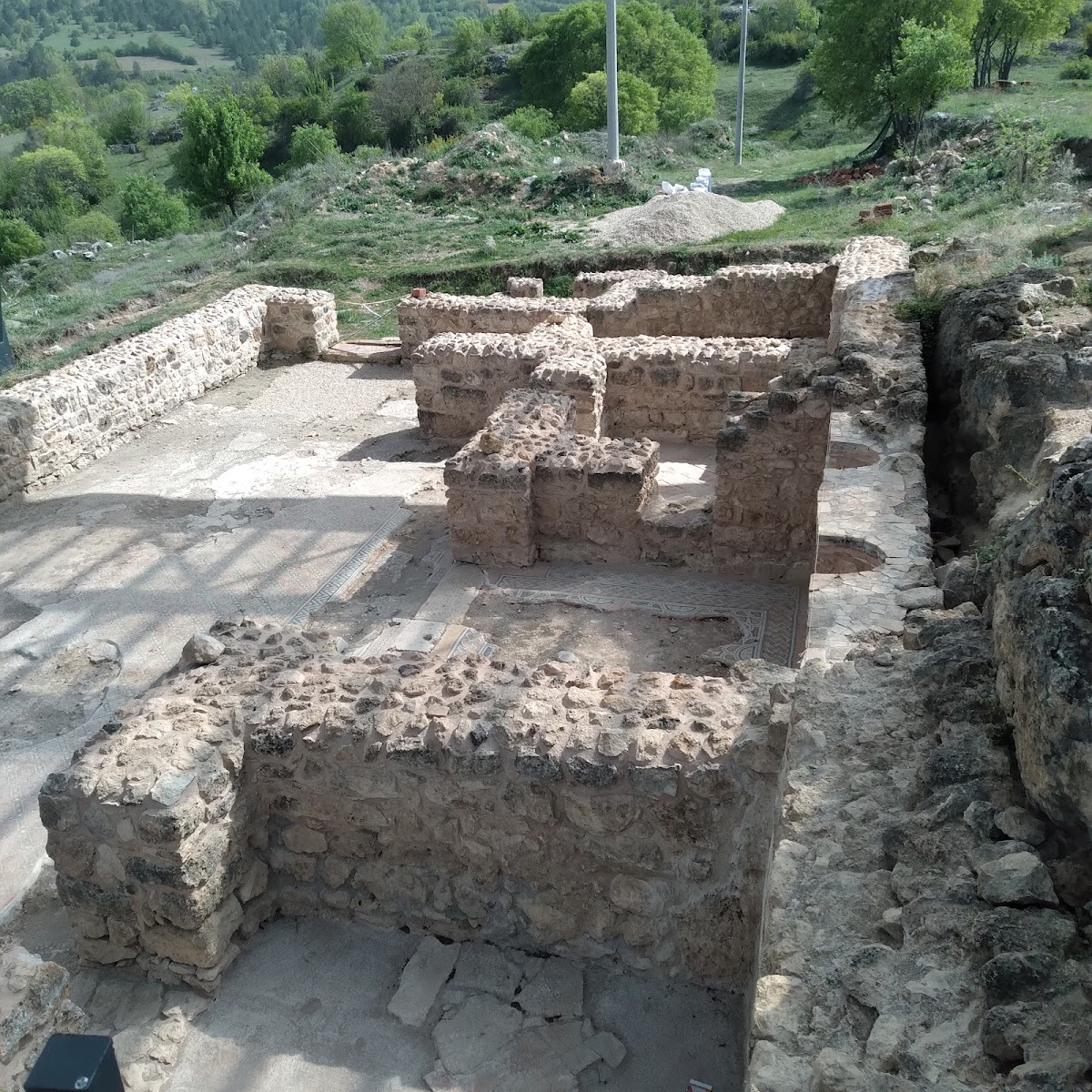 Karabük: Hadrianapolis ve kent parkları