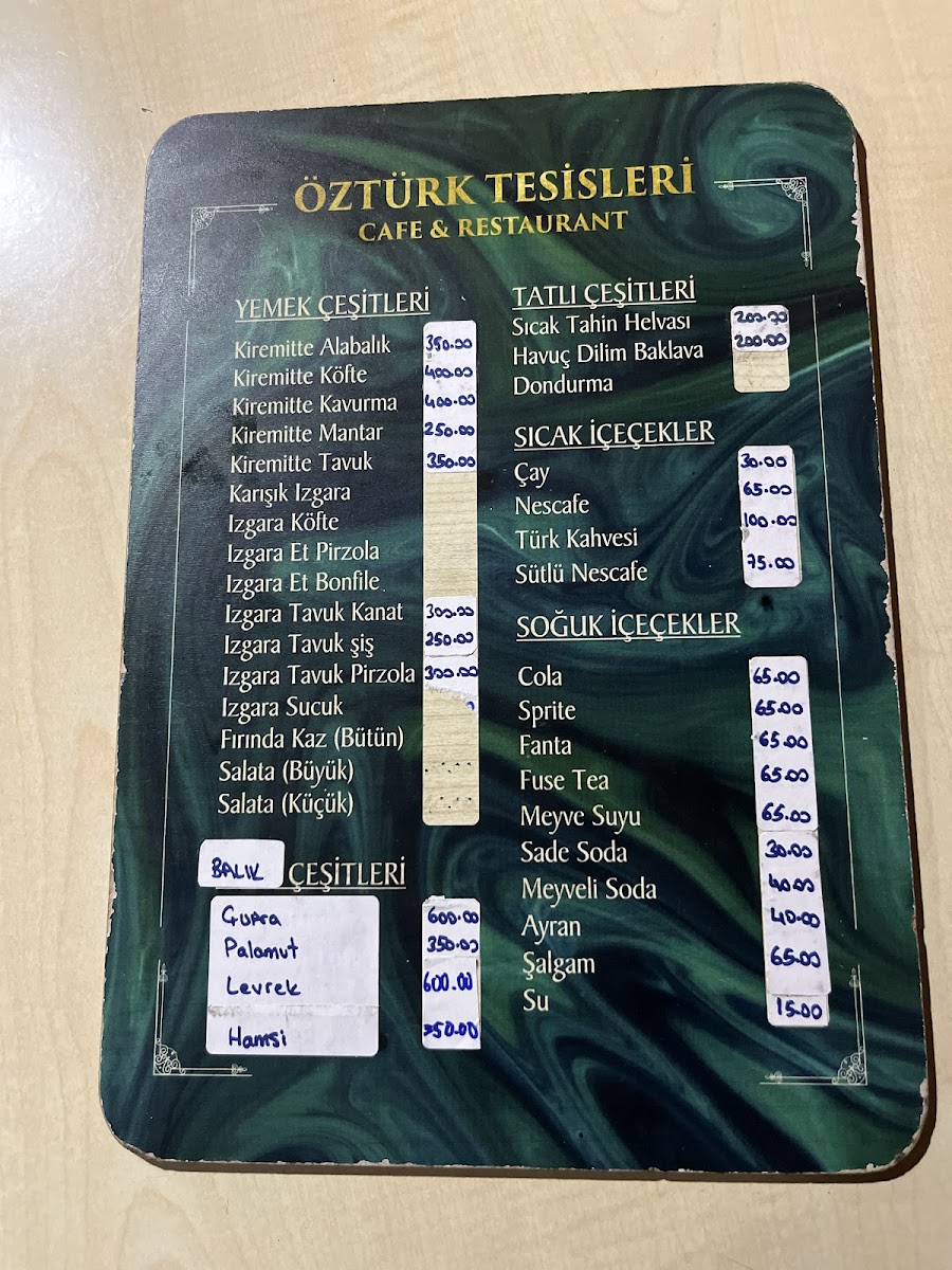Hafik gölü Öztürk tesisleri — fotoğraf 2