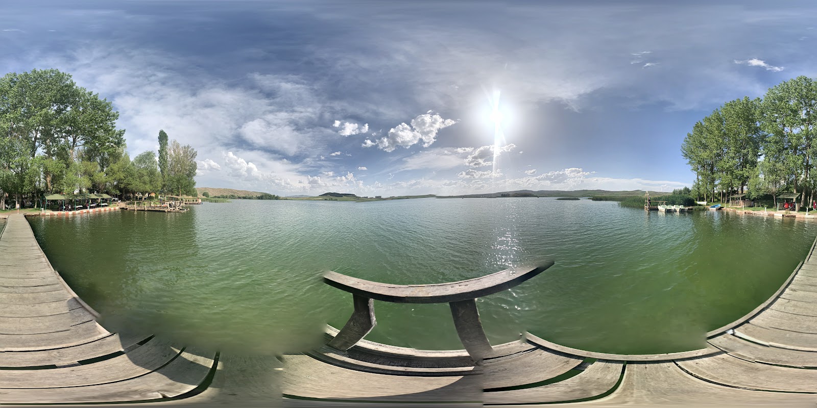 Hafik Gölü — fotoğraf 2