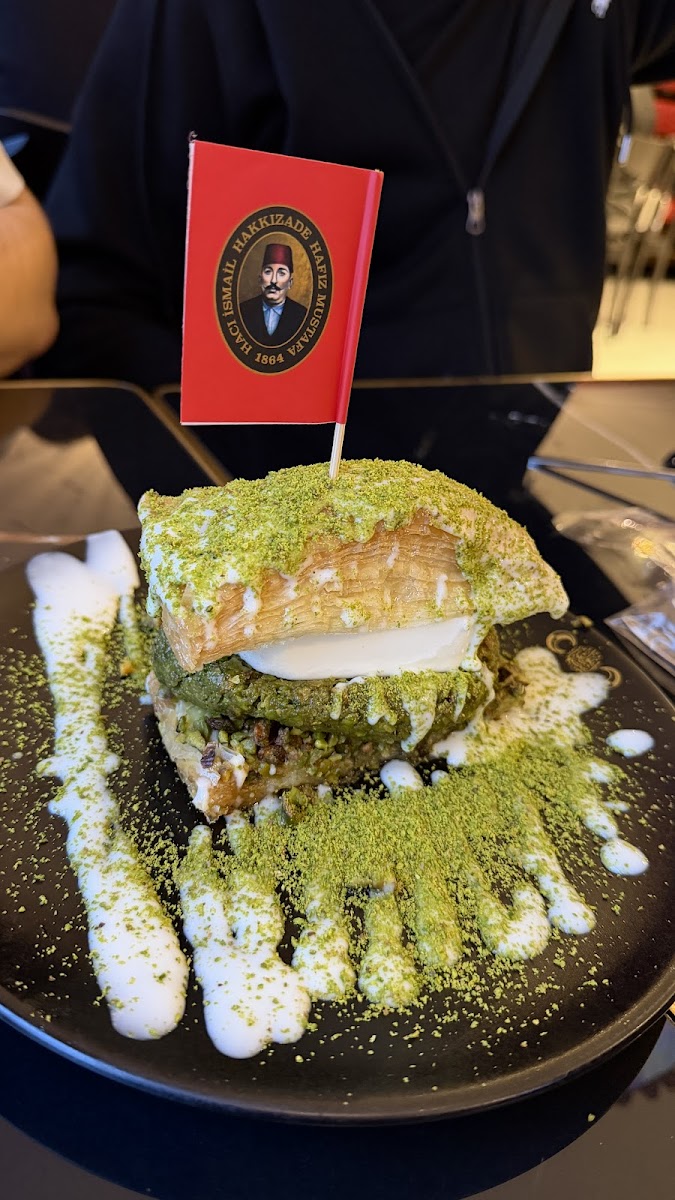 Hafız Mustafa 1864 Beyazıt — fotoğraf 3