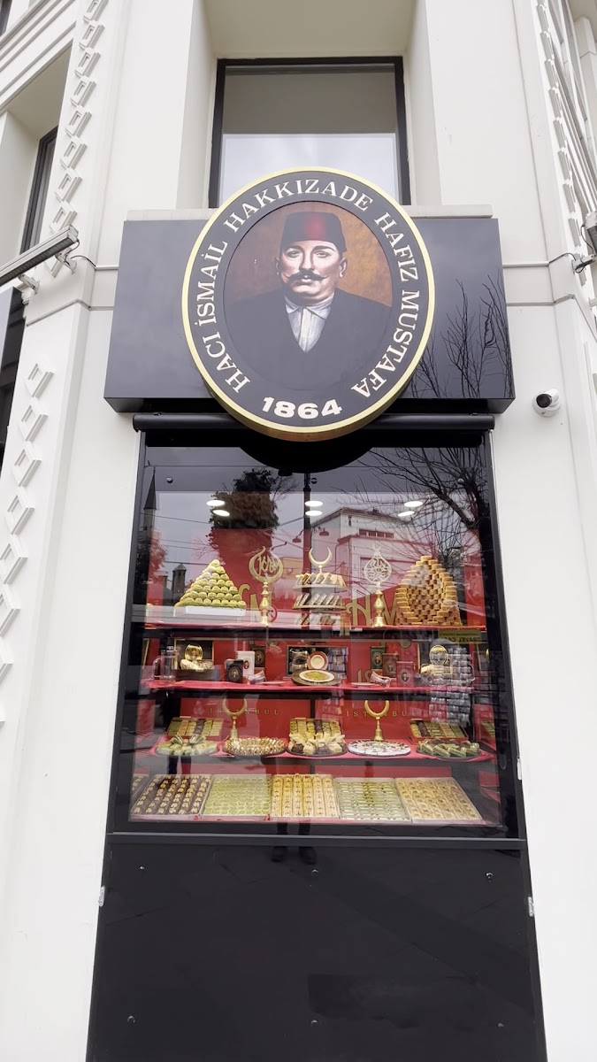 Hafız Mustafa 1864 Beyazıt — fotoğraf 4