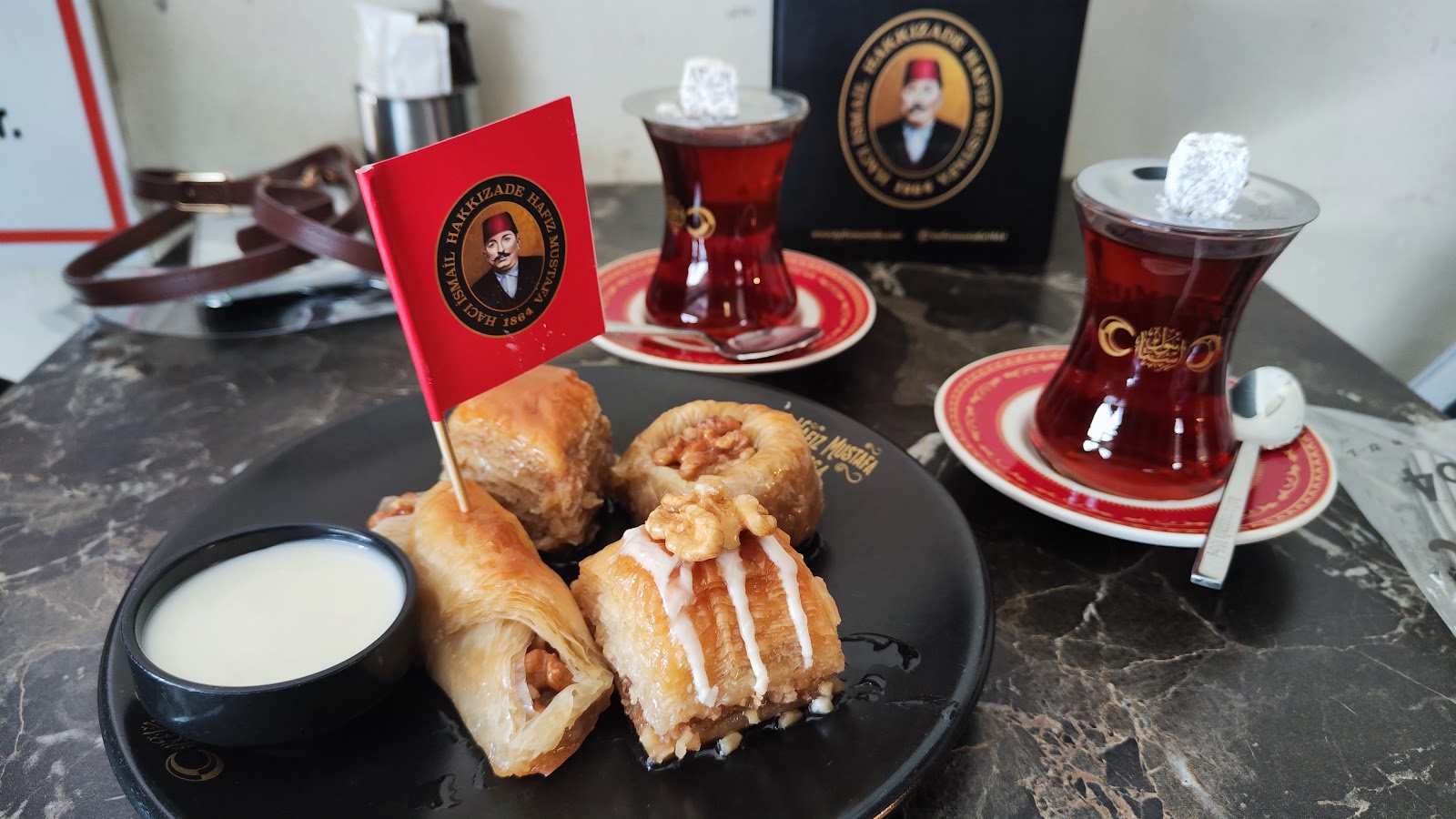 Hafız Mustafa 1864 Eminönü — fotoğraf 10