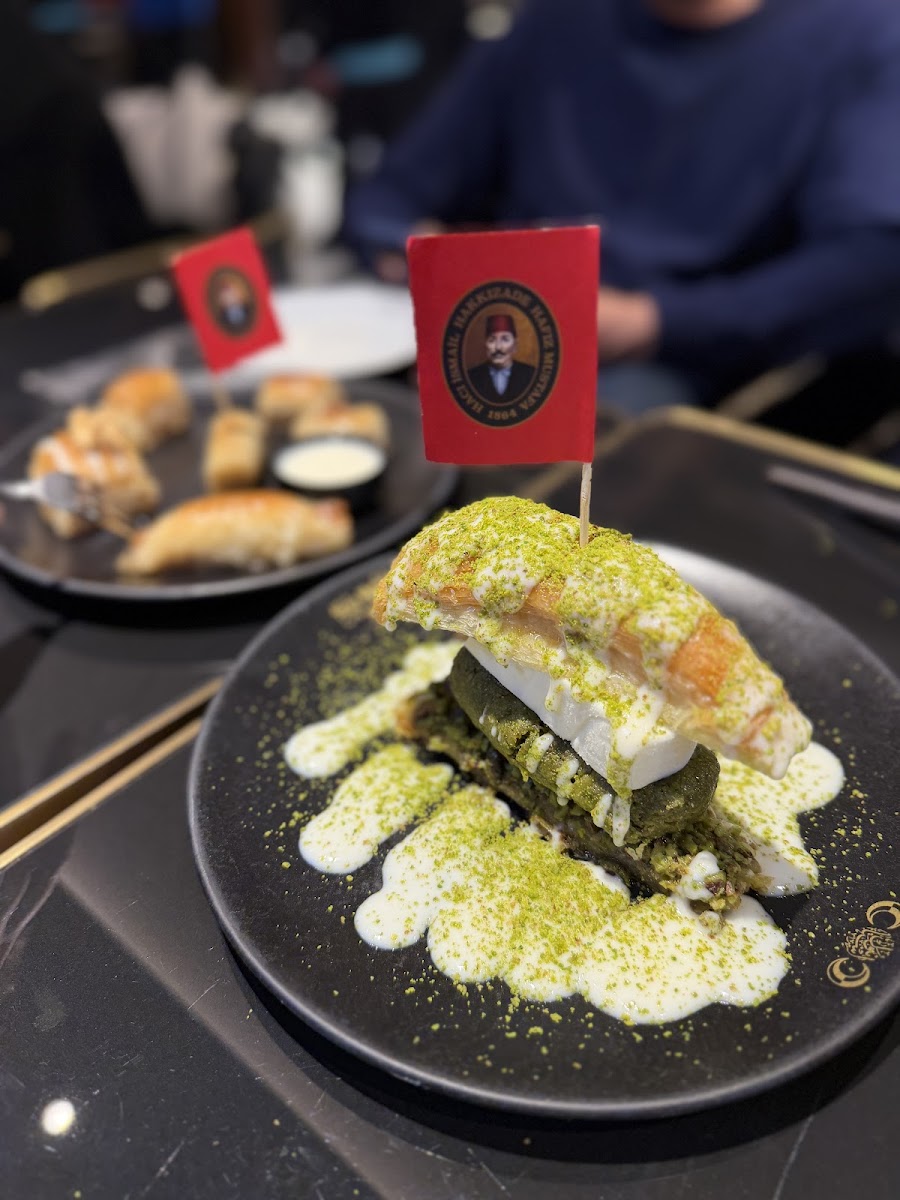 Hafız Mustafa 1864 Galataport — fotoğraf 3