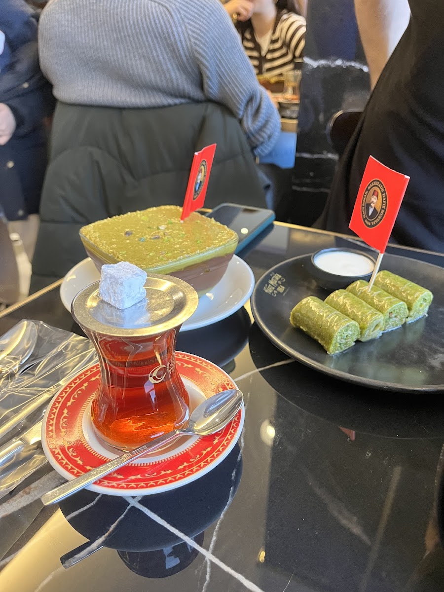 Hafız Mustafa 1864 Sirkeci — fotoğraf 3