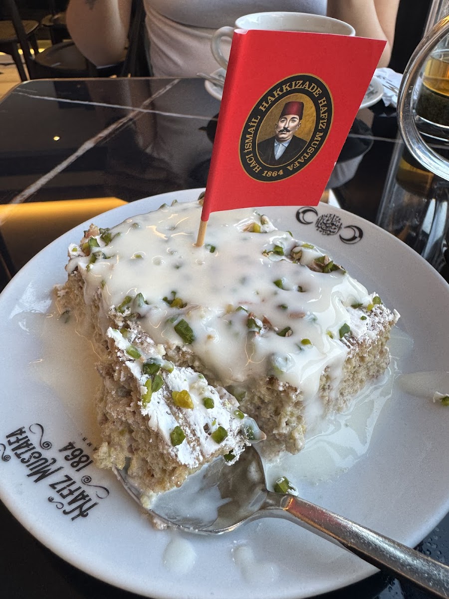 Hafız Mustafa 1864 Sirkeci — fotoğraf 10