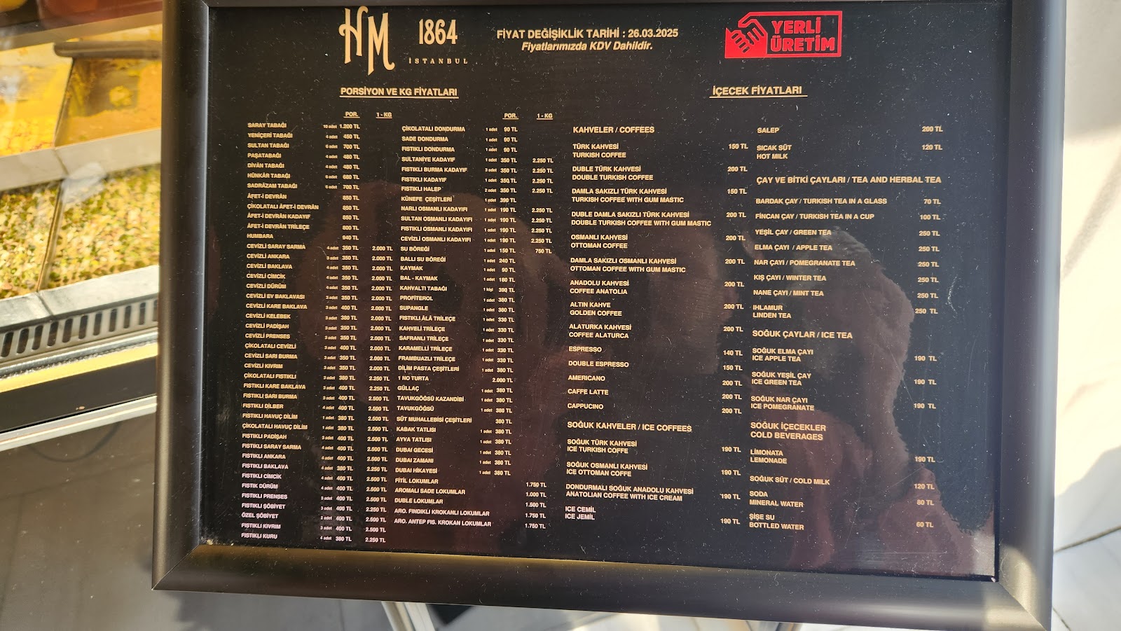 Hafız Mustafa 1864 Üsküdar — fotoğraf 5