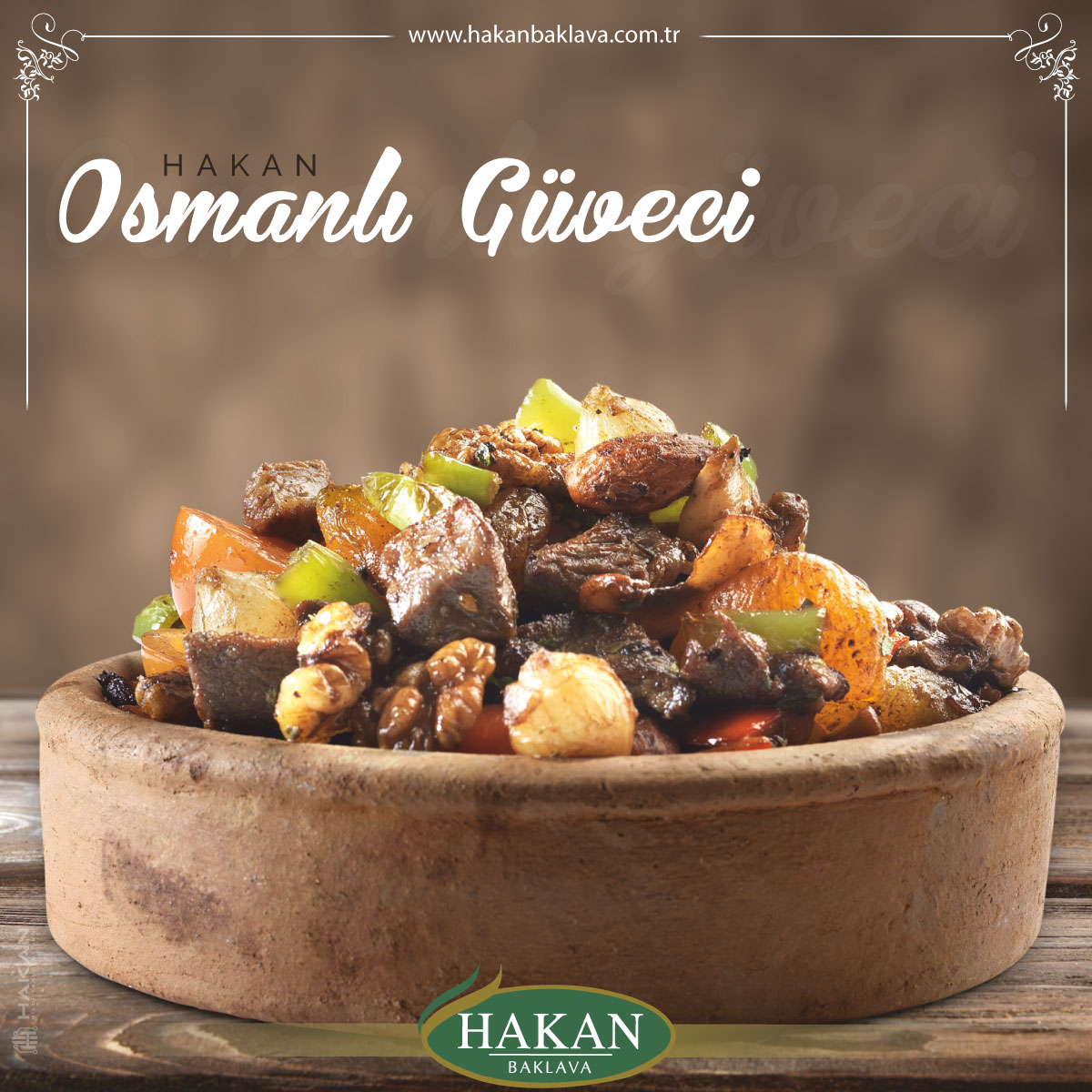 Hakan Baklava - İstasyon Şubesi — fotoğraf 3