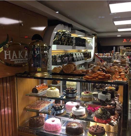 Hakan Baklava - İstasyon Şubesi — fotoğraf 4