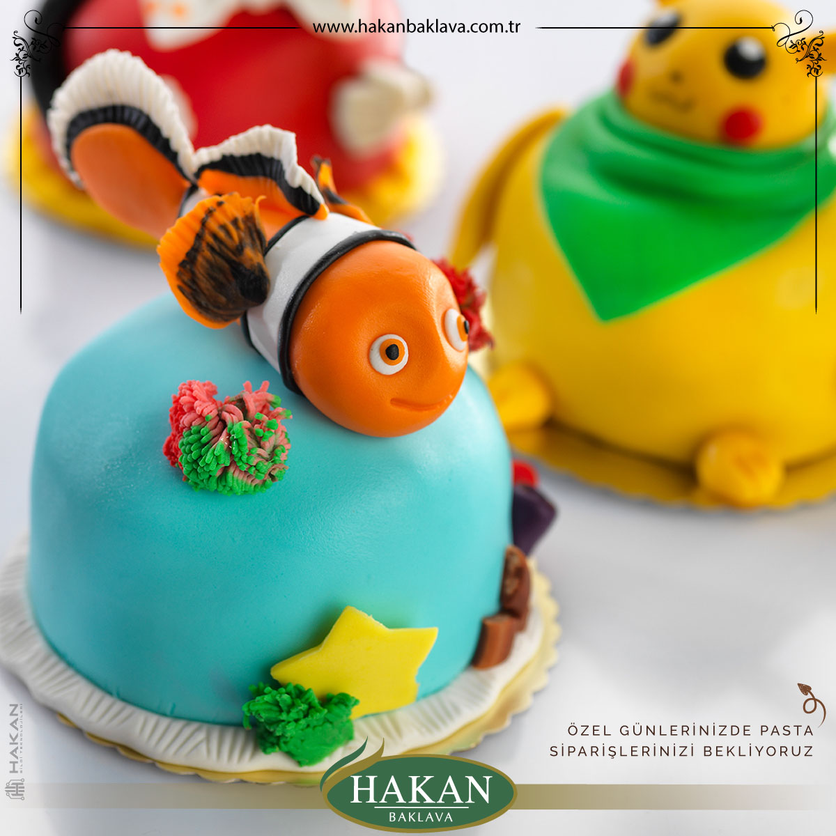 Hakan Baklava - İstasyon Şubesi — fotoğraf 5