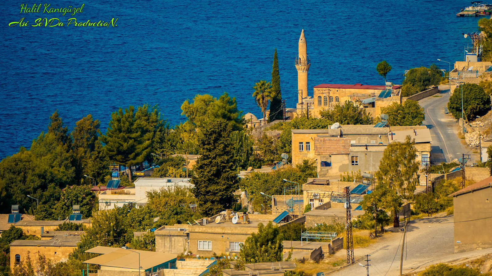 HALFETİ SAKLI CENNET — fotoğraf 1