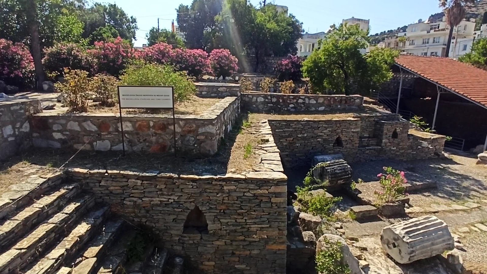 Halikarnas Mozolesi — fotoğraf 3