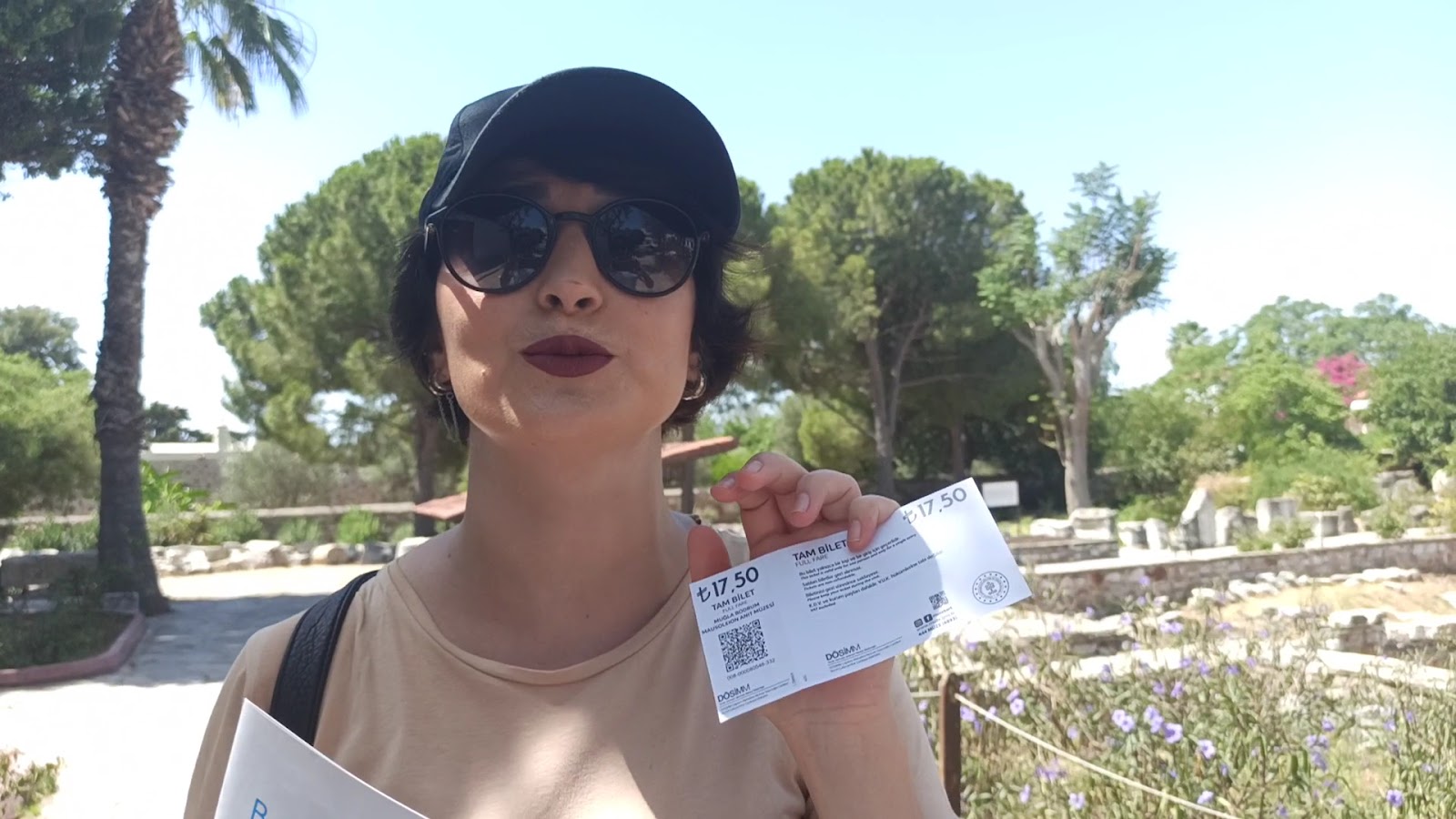 Halikarnas Mozolesi — fotoğraf 4